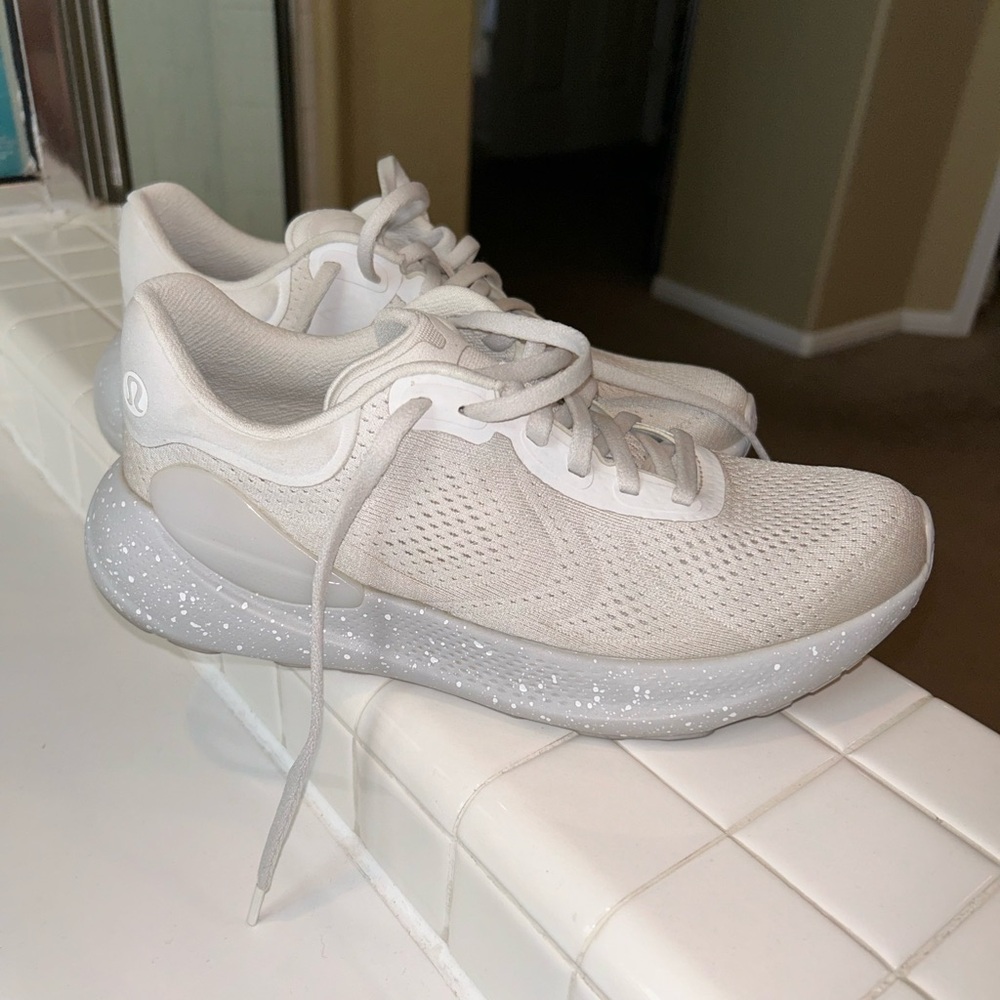 Lulu Lemon Limited Edition Running Shoes